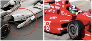 Illustration for article titled The Secrets of IndyCar Aero KitsĀ
